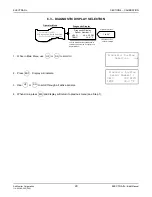 Preview for 36 page of Air Monitor Corporation ELECTRA-flo Installation, Operation And Maintenance Instructions