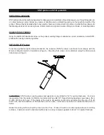 Предварительный просмотр 2 страницы Air Monitor Corporation STAT-probe Installation Procedure