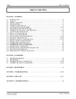 Предварительный просмотр 4 страницы Air Monitor CAMM Installation, Operation And Maintenance Manual