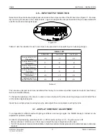 Предварительный просмотр 14 страницы Air Monitor CAMM Installation, Operation And Maintenance Manual