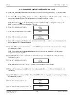 Предварительный просмотр 43 страницы Air Monitor CAMM Installation, Operation And Maintenance Manual