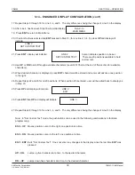 Предварительный просмотр 44 страницы Air Monitor CAMM Installation, Operation And Maintenance Manual