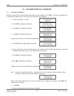 Предварительный просмотр 54 страницы Air Monitor CAMM Installation, Operation And Maintenance Manual