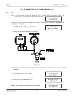 Предварительный просмотр 56 страницы Air Monitor CAMM Installation, Operation And Maintenance Manual