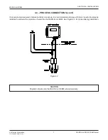 Предварительный просмотр 12 страницы Air Monitor MASS-tron II/CEM Installation, Operation And Maintenance Manual