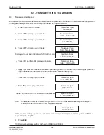 Предварительный просмотр 57 страницы Air Monitor MASS-tron II/CEM Installation, Operation And Maintenance Manual