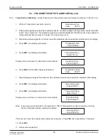 Предварительный просмотр 61 страницы Air Monitor MASS-tron II/CEM Installation, Operation And Maintenance Manual