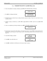 Предварительный просмотр 63 страницы Air Monitor MASS-tron II/CEM Installation, Operation And Maintenance Manual