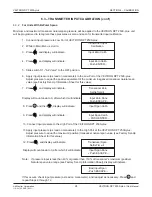 Предварительный просмотр 29 страницы Air Monitor VELTRON DPT 2500-plus Installation, Operation And Maintenance Manual