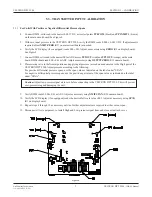 Предварительный просмотр 14 страницы Air Monitor VELTRON DPT 2500 Installation, Operation And Maintenance Manual