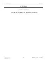 Preview for 18 page of Air Monitor VELTRON DPT 2500 Installation, Operation And Maintenance Manual