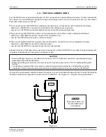 Preview for 12 page of Air Monitor VELTRON II Installation, Operation And Maintenance Manual