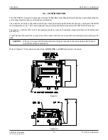 Preview for 18 page of Air Monitor VELTRON II Installation, Operation And Maintenance Manual