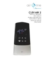 Air Naturel air & me CLEVAIR 2 User Manual preview