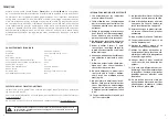 Предварительный просмотр 3 страницы Air Naturel air & me CLEVAIR 2 User Manual