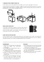 Предварительный просмотр 5 страницы Air Naturel Air and me Orain User Manual