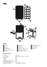 Предварительный просмотр 8 страницы Air Naturel Air and me Orain User Manual