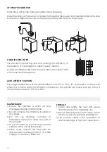 Preview for 10 page of Air Naturel Air and me Orain User Manual