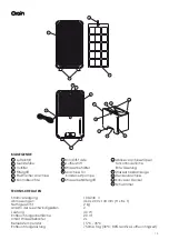 Предварительный просмотр 13 страницы Air Naturel Air and me Orain User Manual