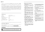 Preview for 9 page of Air Naturel Air & Me ROHAN User Manual