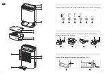 Предварительный просмотр 2 страницы Air Naturel air&me EVEL User Manual