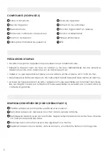 Preview for 6 page of Air Naturel air&me GOTA User Manual