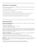 Preview for 7 page of Air Naturel air&me GOTA User Manual