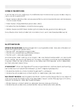 Preview for 19 page of Air Naturel air&me GOTA User Manual