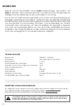 Preview for 22 page of Air Naturel air&me GOTA User Manual