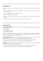 Preview for 25 page of Air Naturel air&me GOTA User Manual