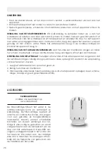 Preview for 26 page of Air Naturel air&me GOTA User Manual