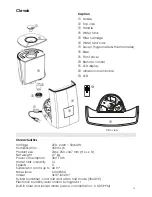 Preview for 10 page of Air Naturel Clevair User Manual