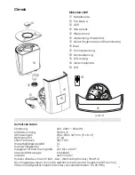 Preview for 17 page of Air Naturel Clevair User Manual