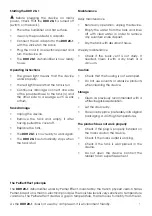 Preview for 7 page of Air Naturel DDH 20-1 User Manual