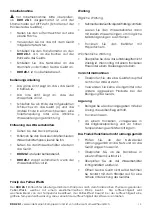 Preview for 10 page of Air Naturel DDH 20-1 User Manual