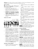 Предварительный просмотр 4 страницы Air Naturel Dehumax User Manual