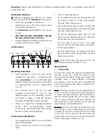 Предварительный просмотр 10 страницы Air Naturel Dehumax User Manual