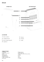 Preview for 28 page of Air Naturel Desair User Manual