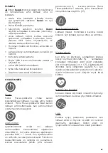 Preview for 29 page of Air Naturel Desair User Manual