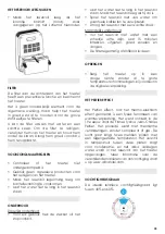 Preview for 35 page of Air Naturel Desair User Manual