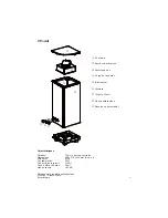 Предварительный просмотр 3 страницы Air Naturel Diffusair User Manual