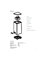 Предварительный просмотр 6 страницы Air Naturel Diffusair User Manual