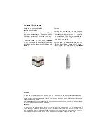 Предварительный просмотр 8 страницы Air Naturel Diffusair User Manual