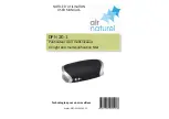 Air Naturel DPN 20-1 User Manuals preview