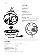 Предварительный просмотр 8 страницы Air Naturel Gota User Manual