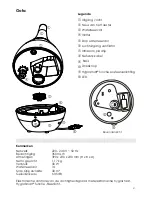 Предварительный просмотр 31 страницы Air Naturel Gota User Manual