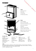 Предварительный просмотр 11 страницы Air Naturel Kompressor User Manual