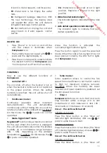 Предварительный просмотр 13 страницы Air Naturel Kompressor User Manual