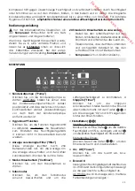 Предварительный просмотр 20 страницы Air Naturel Kompressor User Manual