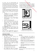 Предварительный просмотр 24 страницы Air Naturel Kompressor User Manual